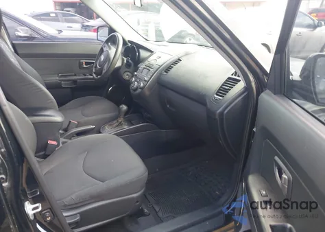 2011 Kia Soul + z USA, uszkodzony, nr VIN KNDJT2A27B7303892